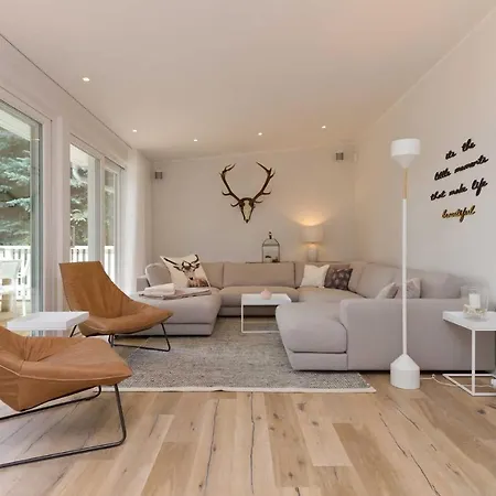 Ferienhaus Adlerhorst *
